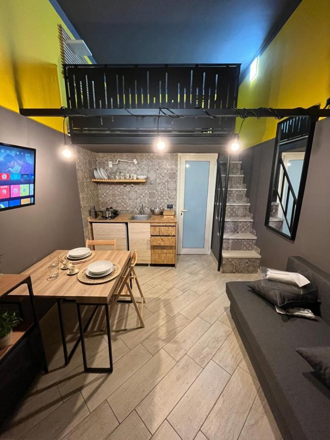 Апартаменты Loft Da Gio Марильяно Экстерьер фото